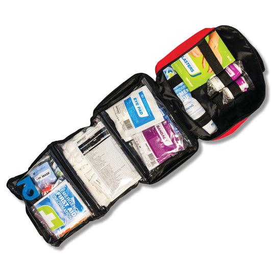 Remote Vehicle TUFFA First Aid Kit – Soft Pack Code TUF1R30