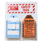 Double Tag Holder Code TH02